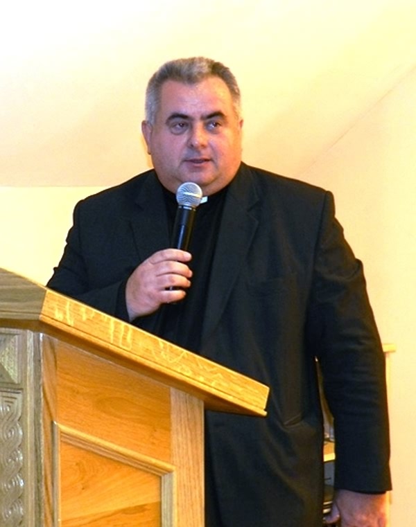 Prečasni Stjepan Rožanković, Znanstveni skup o biskupu Nežiću